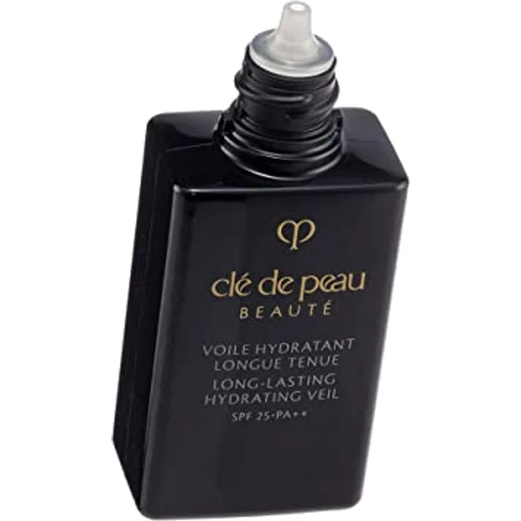 Cle De Peau Beaute Langanhaltender feuchtigkeitsspendender Schleier LSF 25, 30 ml - Deckender Primer, Originalartikel, fabrikversiegelt, hochwertiges Produkt – Bild 4
