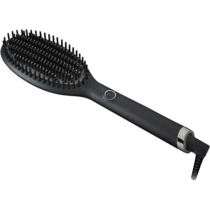 ghd Glide Hot Brush, Warmluftbürste für müheloses Haarstyling und glattes Finish