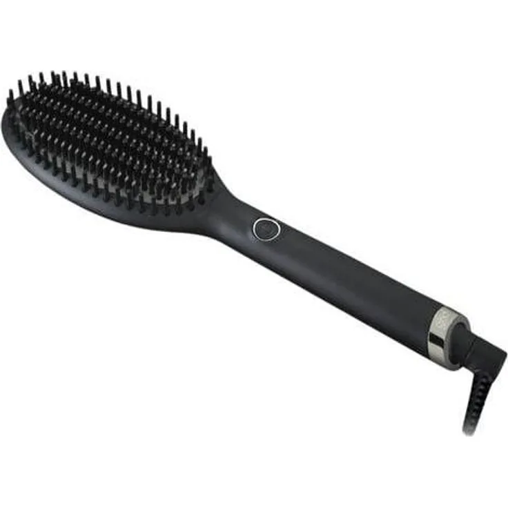 ghd Glide Hot Brush, Warmluftbürste für müheloses Haarstyling und glattes Finish