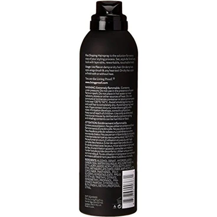 Living Proof Style|Lab Flex Hairspray 246ml – Bild 2