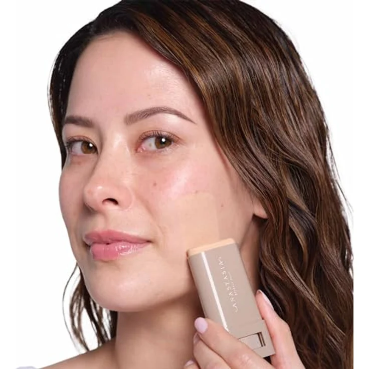 Anastasia Beverly Hills Beauty Balm Serum Skin Tint, korrigierendes Serum zur Verjüngung der Gesichtshaut, 18 g, vegan, für einen strahlenden Teint – Bild 6