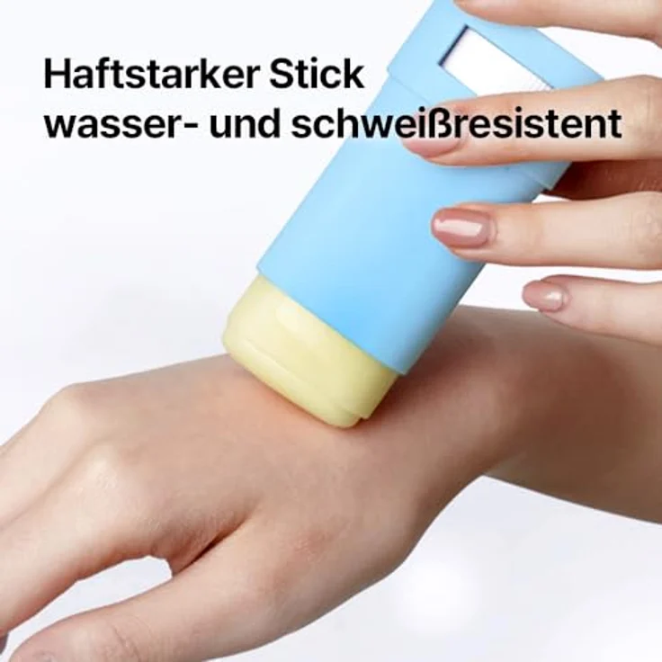 Pyunkang Yul Airy Protection Sun Stick SPF50+ PA++++, Leichter UV-Schutz mit sanft mattierendem Finish, Reizfrei, 17g – Bild 5