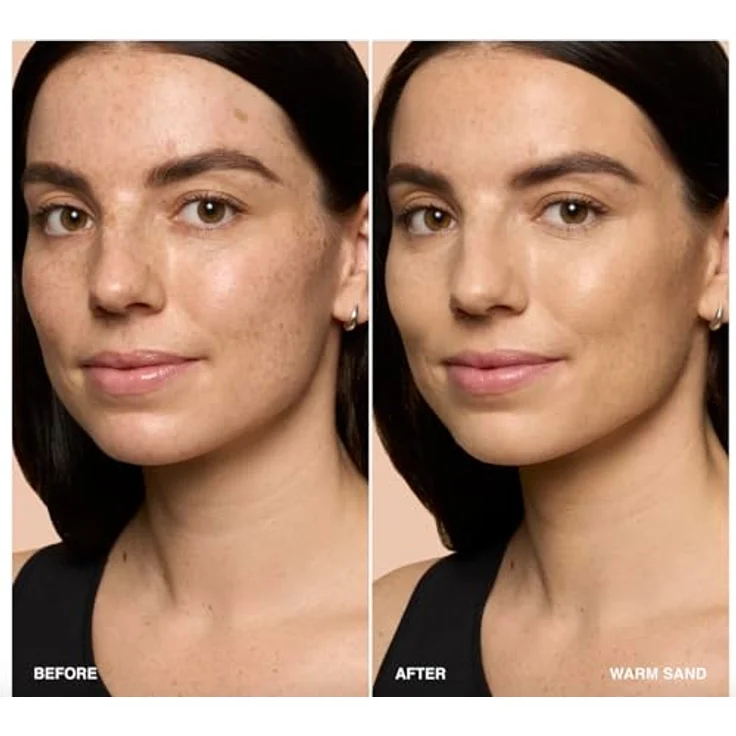 Bobbi Brown Weightless Skin Foundation, 30 ml, SPF 15, in 14 Warm Sand, für natürlich mattes Finish und 24 Stunden Feuchtigkeit – Bild 6