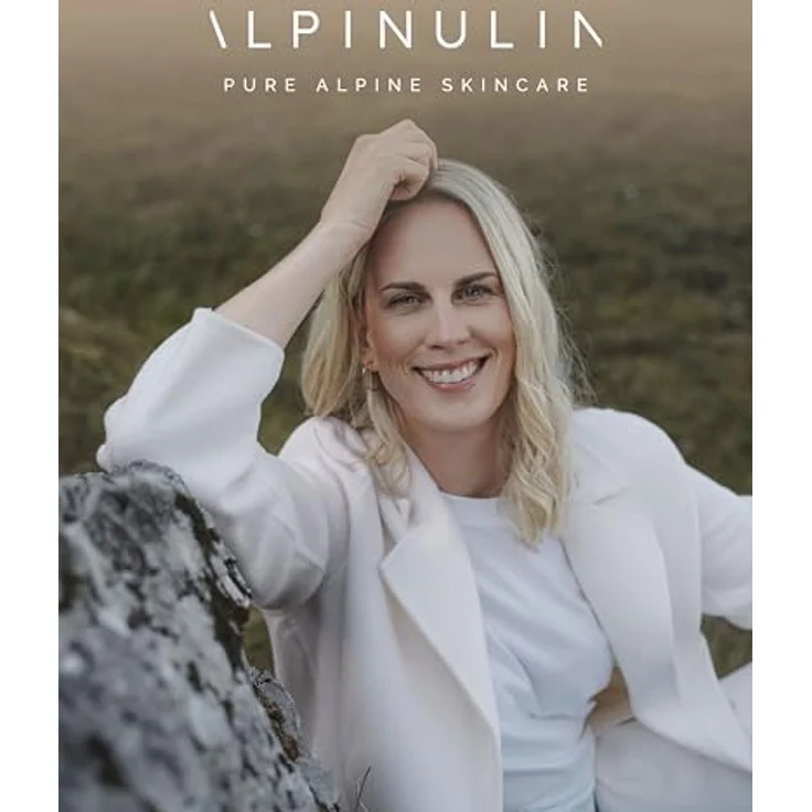 ALPINULIN Haar- & Kopfhautserum 50ml – Vegane Pflege mit Pflanzenextrakten, GHK-Cu & Alpenquellwasser gegen dünner werdendes Haar – Bild 2