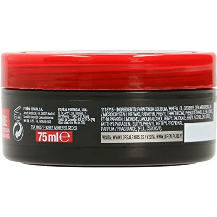 L'Oréal Paris Paris Studio Line Cera Indestructible - 75 ml – Bild 3