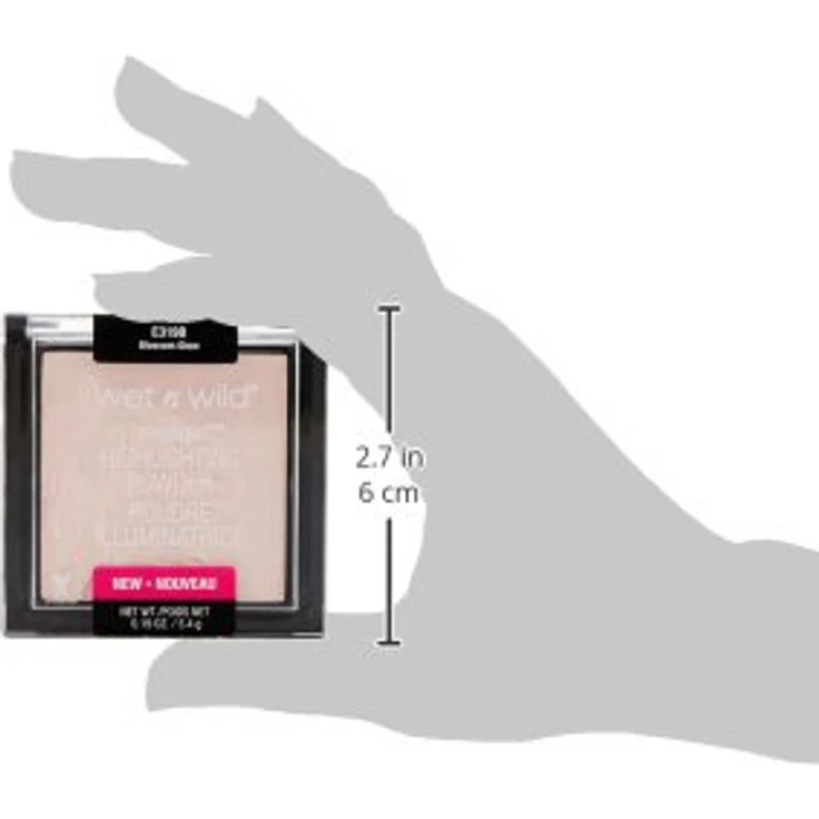 Wet'n'wild Highlighting Polvos Compactos Blossom Glow 5,4 g - Preisvergleich – Bild 6