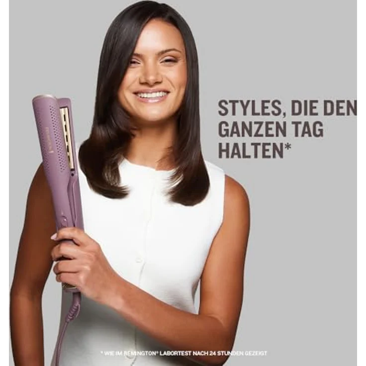 Remington AIRvive AS8930, 2-in-1 Airstyler für nass & trockenes Haar mit Ionic Air Technologie, anti-frizz Formel und 35 mm Stylingplatten – Bild 5