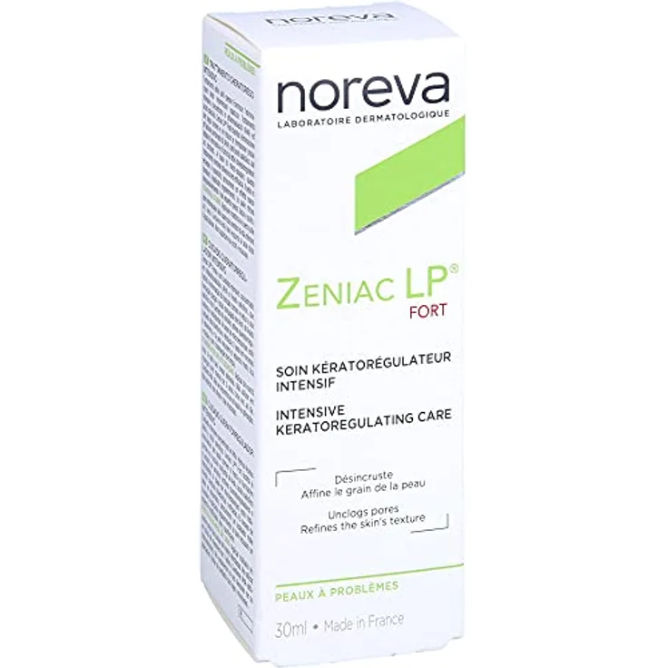 Noreva Zeniac LP Forte Creme mattierend 30 ml – Bild 6