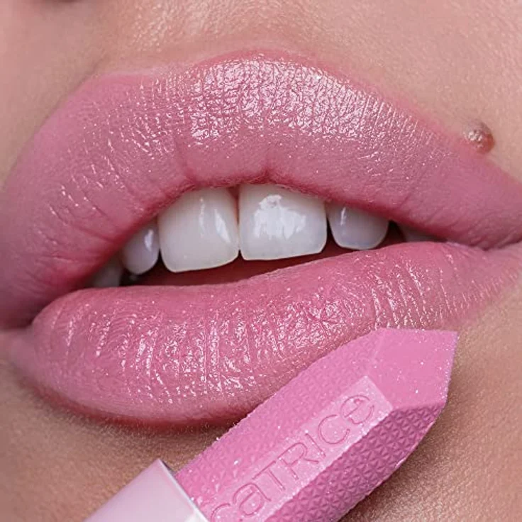 Catrice Drunk'n Diamonds Plumping Lip Balm Lippenbalsam 3.5 g Nr. 030 - I Couln't Caratless – Bild 4