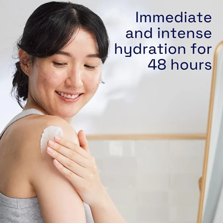 Cetaphil Feuchtigkeitscreme für Trockene Haut, Komplexe Epidermale Erneuerung, Frei von Parabenen, 453 g – Bild 4