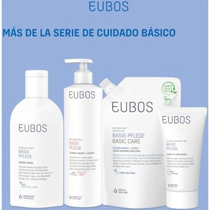 Eubos Eubos Flüssig rot m.Frischem Duft m.Dosiersp. Reinigungscreme 400 ml – Bild 5