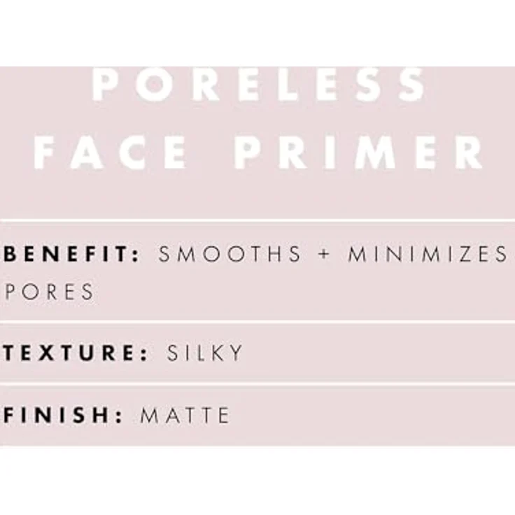 e.l.f. Cosmetics Grundierung / Primer Poreless Face Primer 14,0 ml – Bild 5