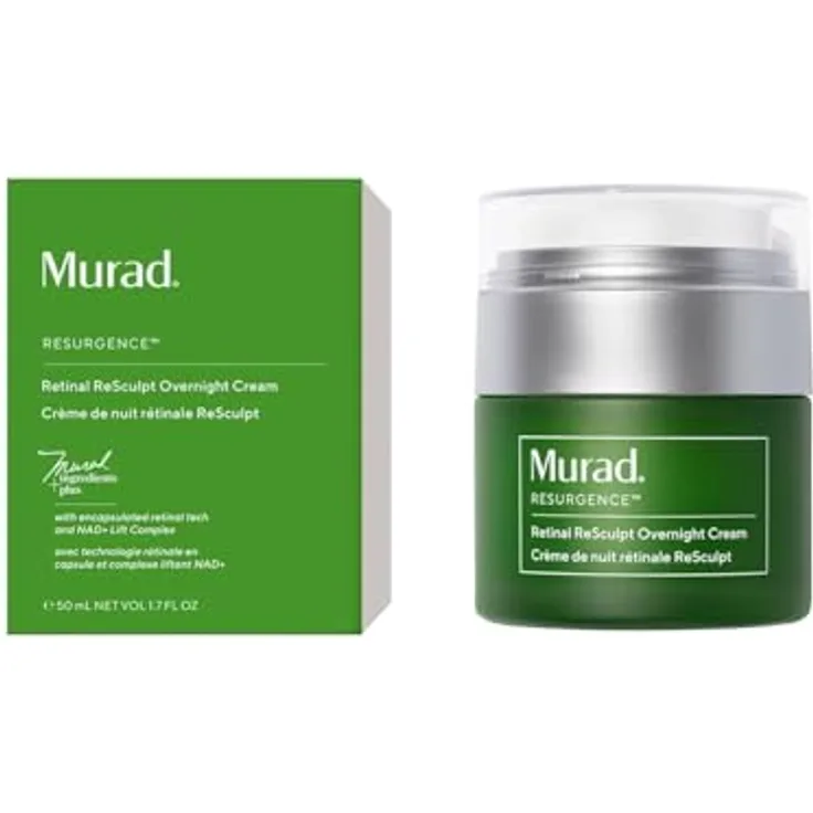 Murad Gesichtsserum Retinal ReSculpt, 50 ml mit Anti-Aging Effekt