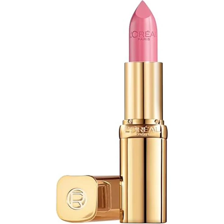 L'Oréal Color Riche Lippenstift 303 Rose Tendre, Farbton: Rosa, Inhalt: 4,8 g – Bild 2