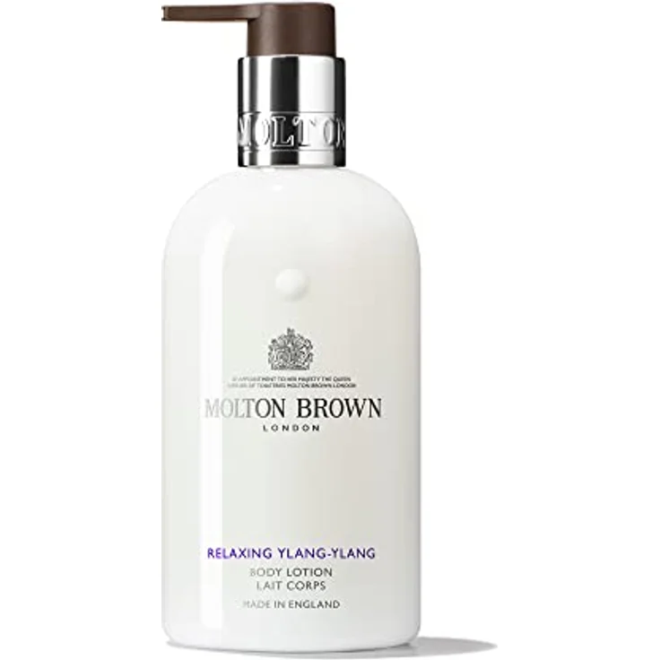 Molton Brown Relaxing Ylang-Ylang Bodylotion 300ml – Bild 1