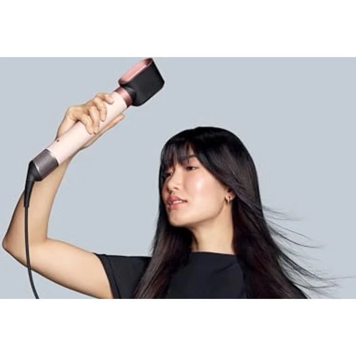  Dyson Airwrap Co-anda2x„ Multi-Haarstyler und -trockner Straight+Wavy (Amber Silk) – Bild 5