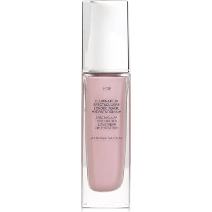Dior Forever Glow Maximizer Lipgloss 011, 30 ml, rosa – Bild 2
