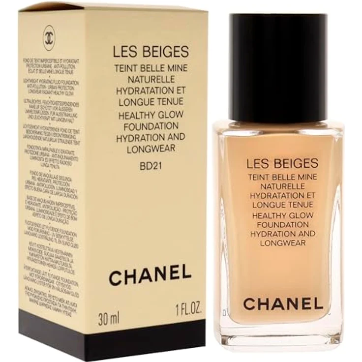 Les Beiges Fluide Bd21 30 Ml – Bild 3