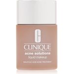 CLINIQUE Anti-Blemish Solutions Liquid Makeup - WN 114 Golden (30 ml) - Foundation