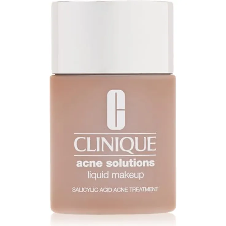 CLINIQUE Anti-Blemish Solutions Liquid Makeup - WN 114 Golden (30 ml) - Foundation