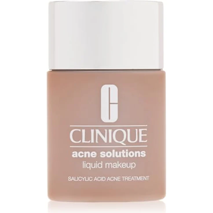 CLINIQUE Anti-Blemish Solutions Liquid Makeup - WN 114 Golden (30 ml) - Foundation – Bild 1