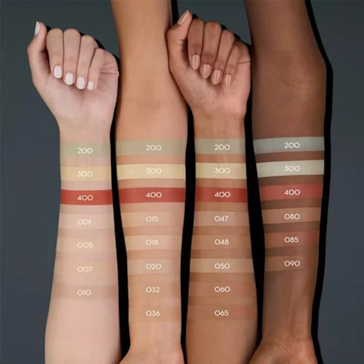 Catrice Liquid Camouflage High Coverage Concealer, Nr. 065, Nude, langanhaltend, vegan, ölfrei, wasserfest, 5ml – Bild 4