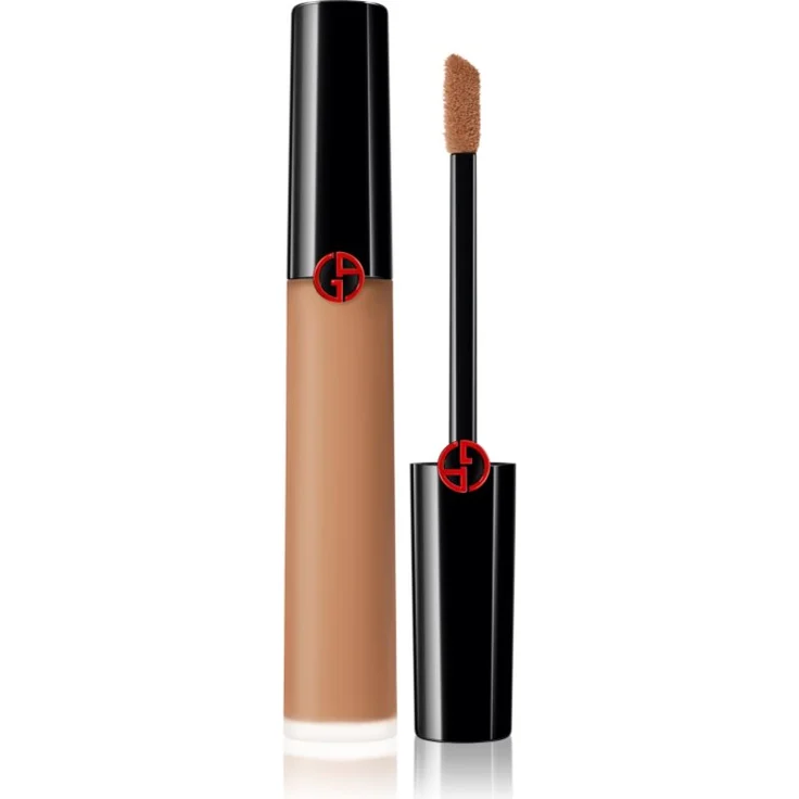 Armani Power Fabric+ Concealer, Langzeit-Korrektor zur Makelkaschierung, Farbton 8, 6 ml