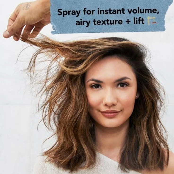 Bumble and bumble Thickening Dryspun Spray, Volumenspray für Damen, 150 ml, für maximales Haarvolumen ohne Verklebung – Bild 5