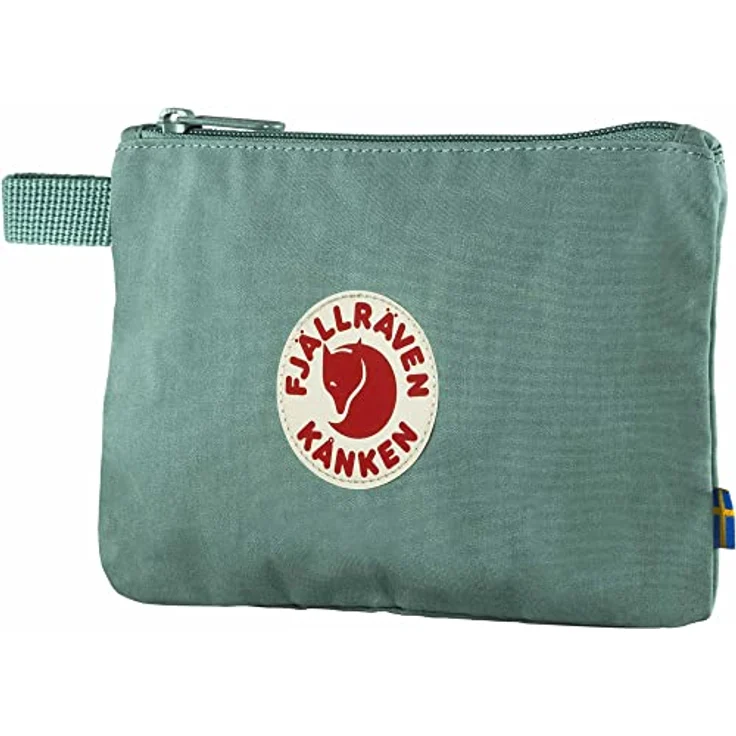 Fjällräven Kosmetiktasche Kånken Gear Pocket, Beauty Case aus G-1000 Heavy Duty Eco, in der Farbe schwarz – Bild 2