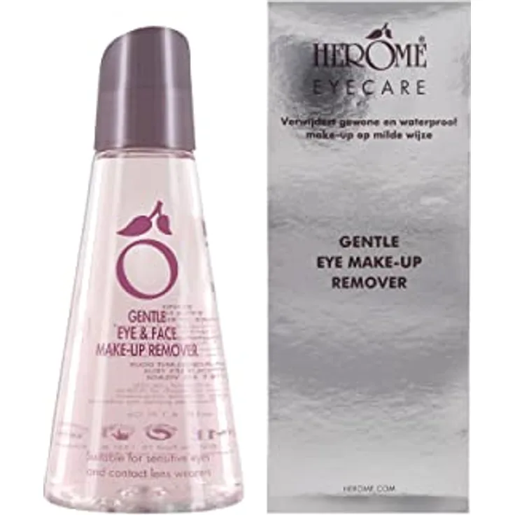 Herome Eye Care Sanfter Augen-Make-up Entferner - 120ml.