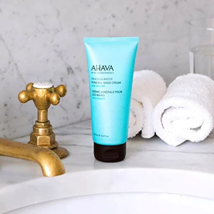 Ahava Sea-kissed Mineral Hand Creme 100 ml  – Bild 4