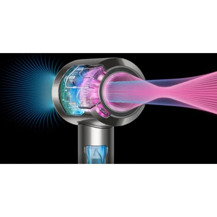 Dyson Supersonic Origin, Haartrockner mit intelligenter Temperaturregulierung und schnellem Trocknen ohne extreme Hitze – Bild 4