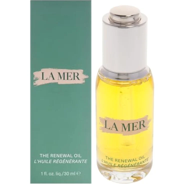 La Mer The Renewal Oil 30 ml, mit pflegender Wirkung  – Bild 2