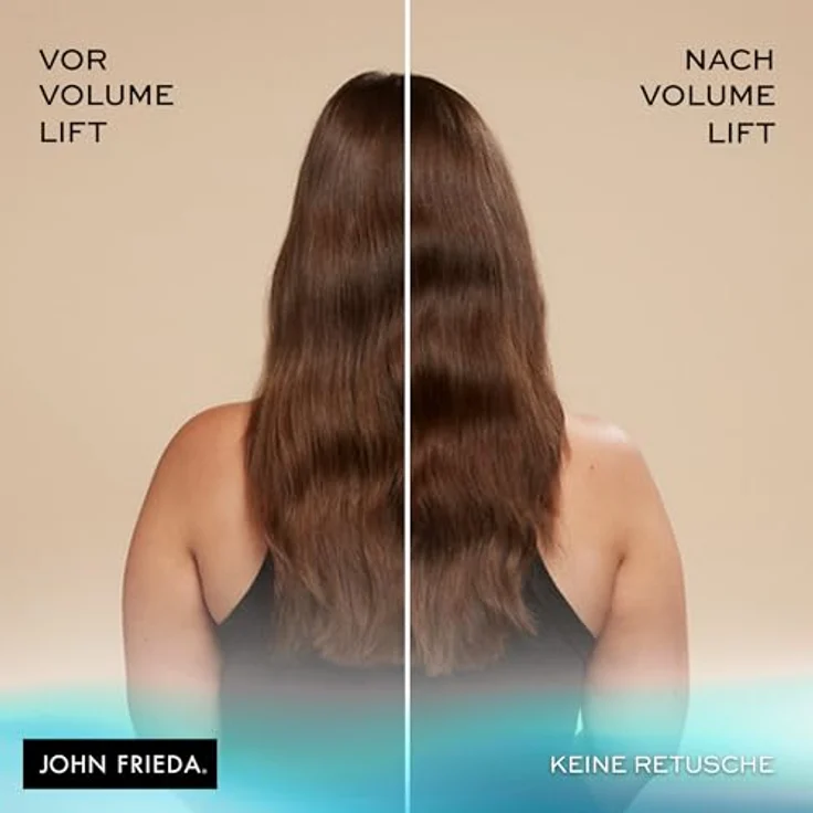 John Frieda Volume Lift Conditioner Spülung Nicht Beschwerend Für Feines Haar 250 ml – Bild 3