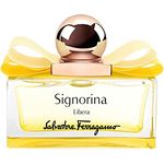 Ferragamo Signorina Libera EdP, Linie: Signorina Libera, Eau de Parfum für Damen, Inhalt: 50ml