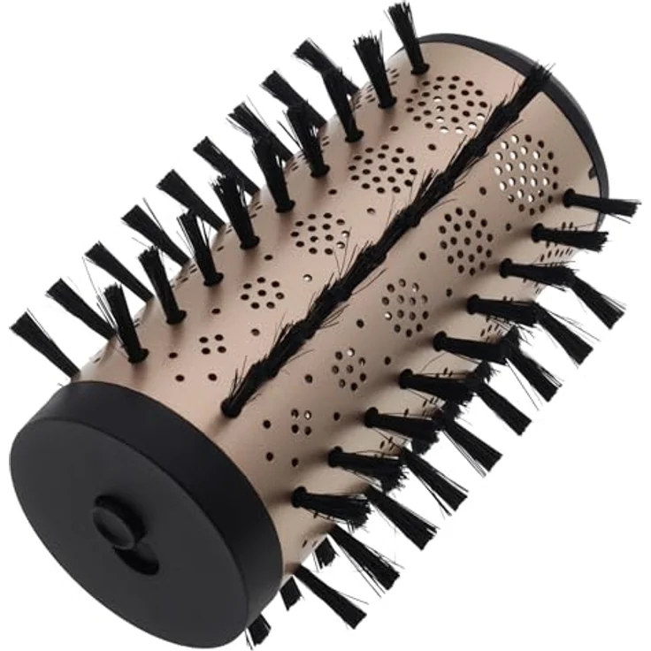 BaByliss Big Hair Dual AS952E, große Bürste 50mm/78mm zum Locken von Haaren – Bild 1