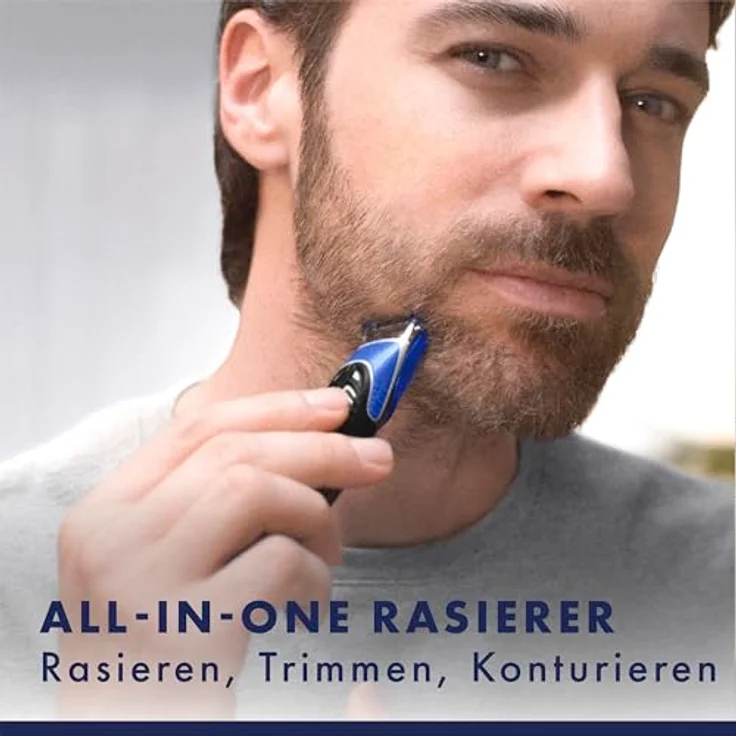Gillette Fusion ProGlide Styler 4in1, Bartschneider für Gesicht und Körper, wasserfest - Preisvergleich – Bild 3