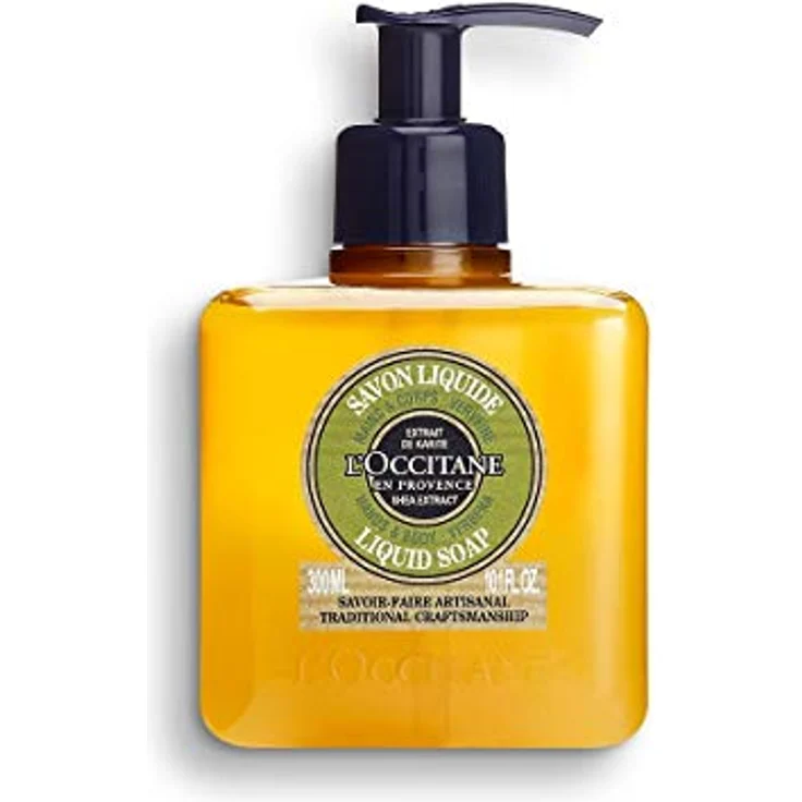 L'Occitane Reinigungsgel für die Hände Verbene 300 ml für Alle Hauttypen geeignet – Bild 2