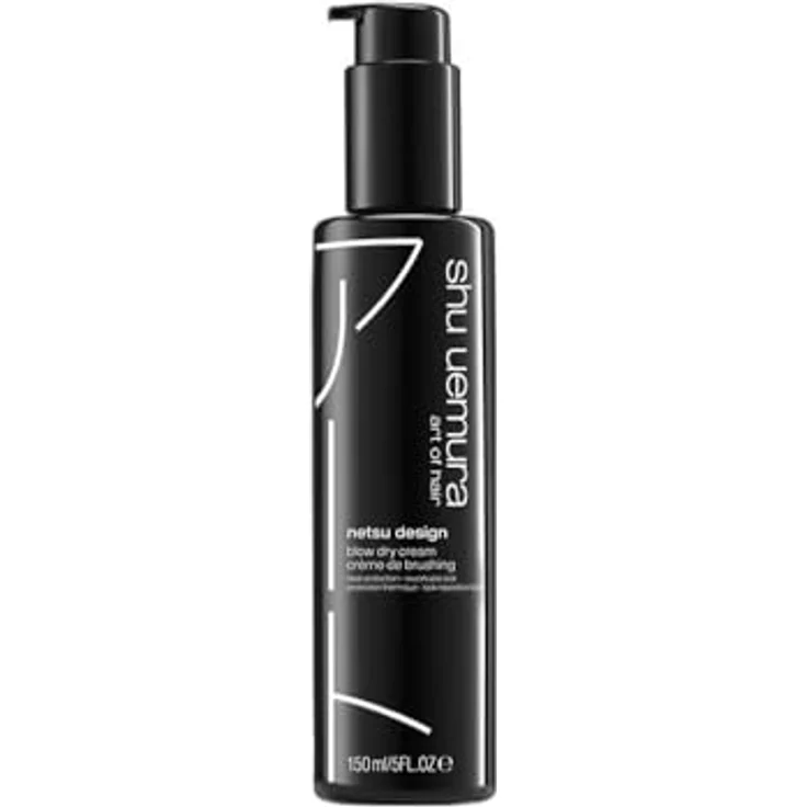 Shu Uemura Netsu Design Blow Dry Cream 150 ml – Bild 2