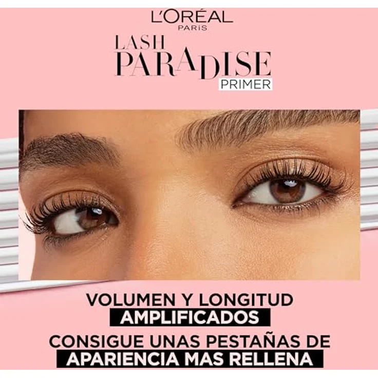 L'Oréal Paradise Extatic Primer Mascara #white 5 ml – Bild 4