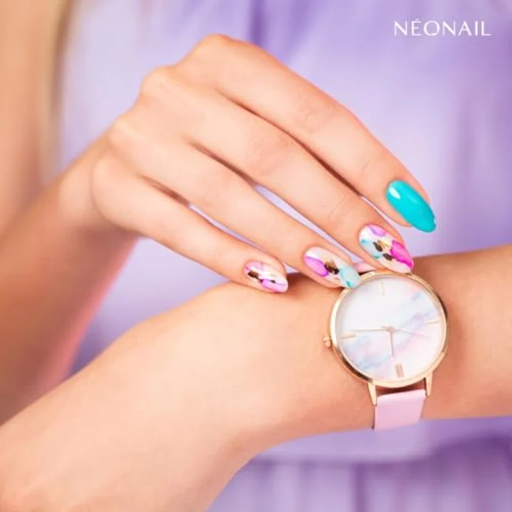 NEONAIL Pure Love Color UV Nagellack, 7,2 ml, in feinen Pastelltönen für French Manicure – Bild 4