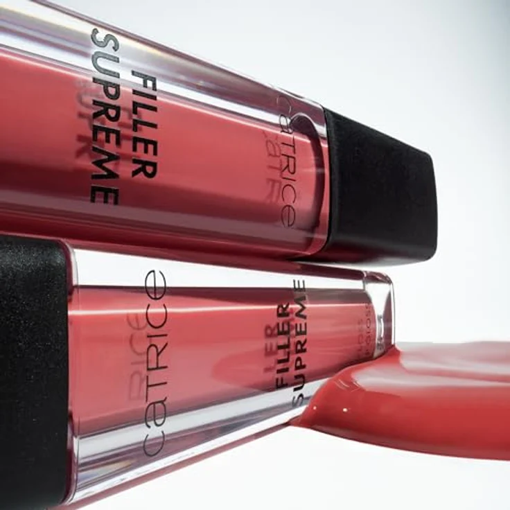 Catrice Filler Supreme Lip Gloss, Lip Plumper für mehr Volumen, Farbton 030 Miss Behave, 3.2 ml – Bild 3