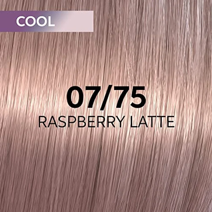 Shinefinity 07/75 60ml shade Raspberry Latte – Bild 3