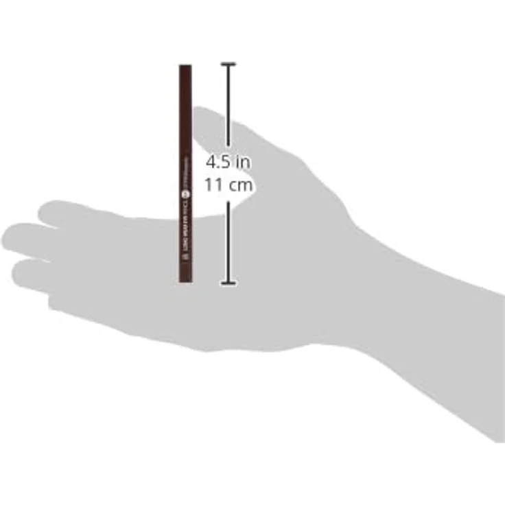 Bell HYPOAllergenic Long Wear Eye Pencil 02, 0.3 g – Bild 5
