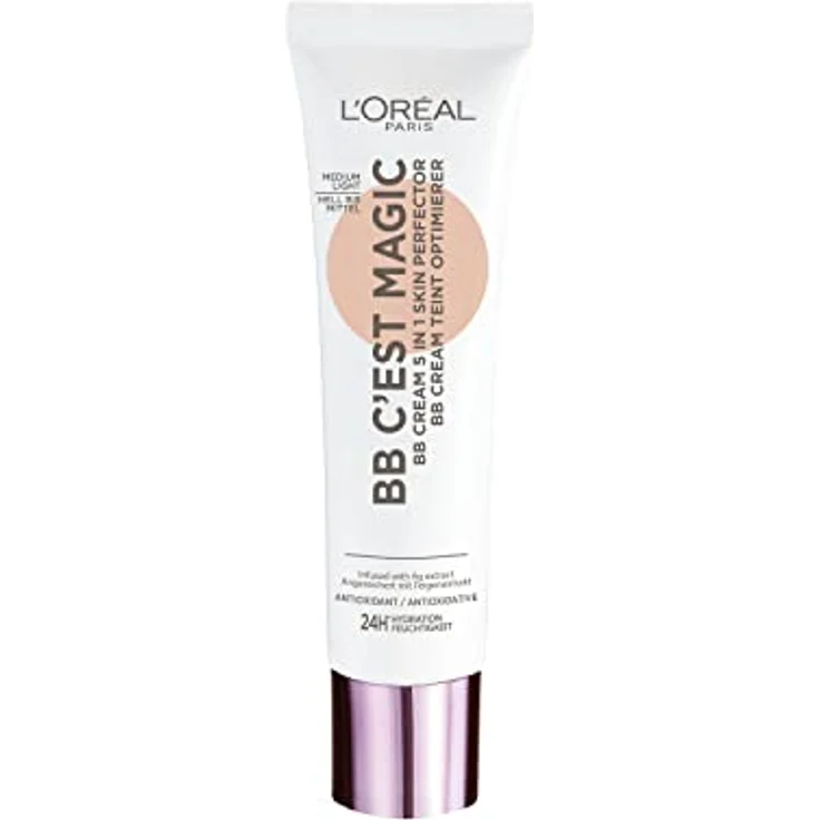 L'Oréal Paris BB C'EST Magique BB Cream 30 ml   – Bild 1