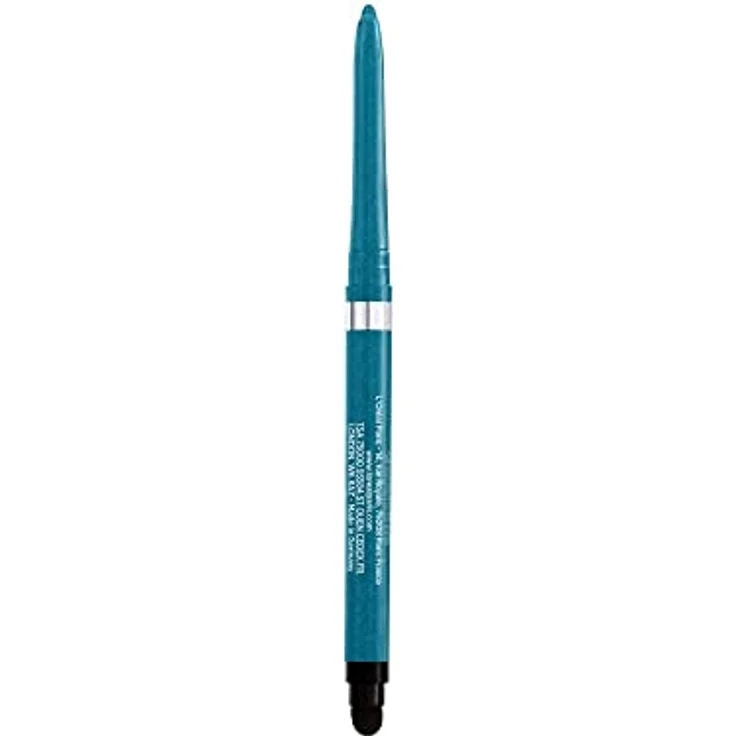 L'Oréal Infallible Gel Automatic Grip Eyeliner 1 Stk Turquoise – Bild 5