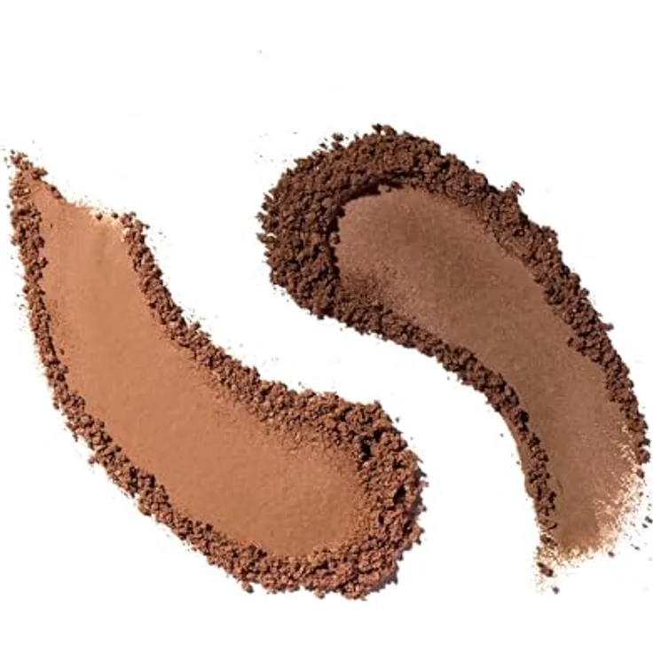 essence CONTOURING DUO PALETTE Konturier-Palette für die Wangen, Farbton 20 Darker Skin, 7 g, Rouge und Bronzer zur Gesichtsmodellierung – Bild 4