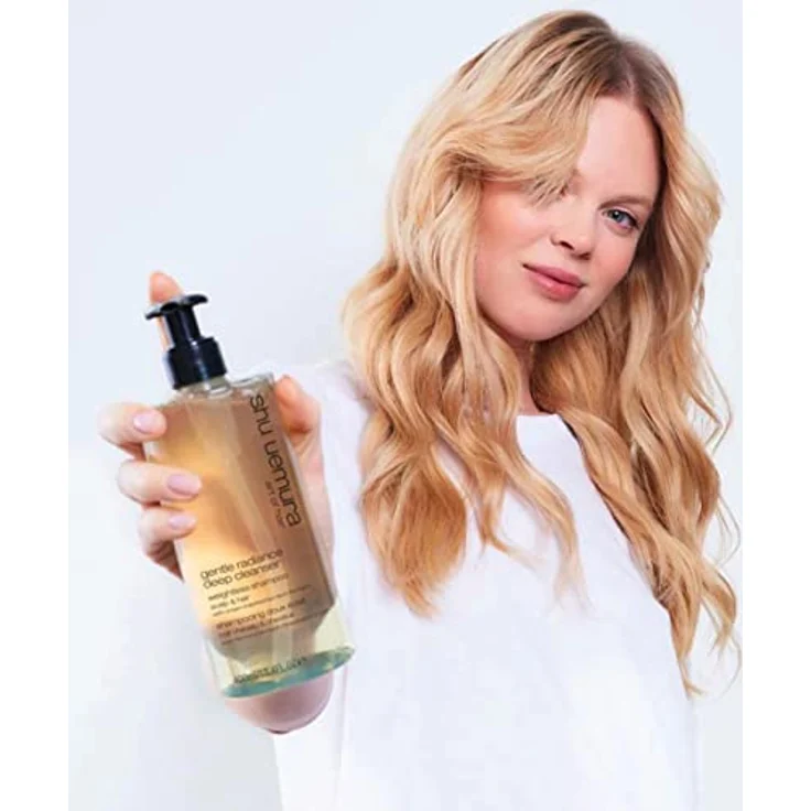 GENTLE RADIANCE shampoo 40 ml – Bild 5