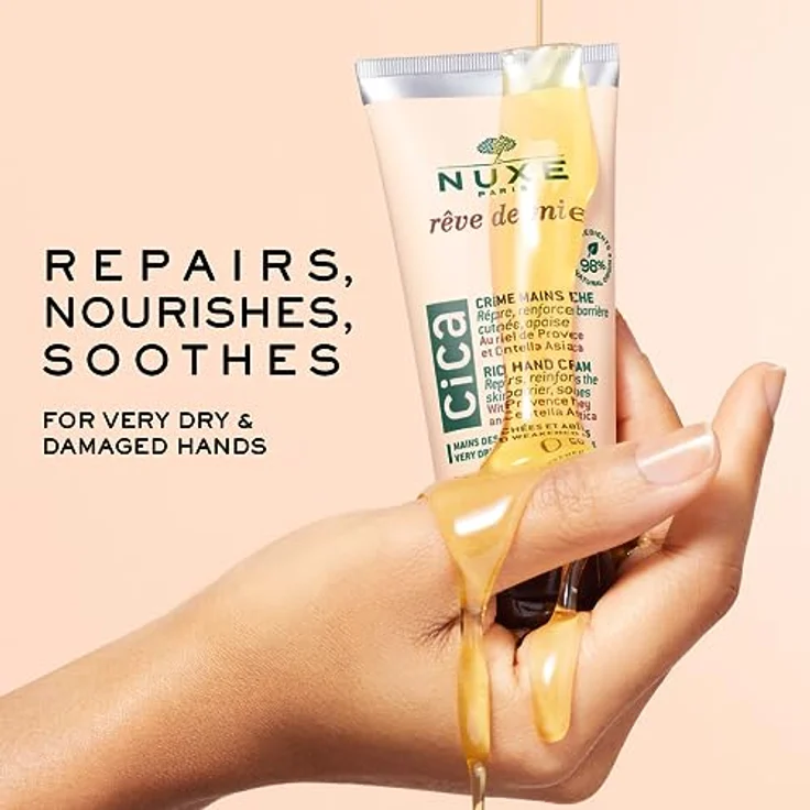 Nuxe Reve De Miel Cica Hand Cream 50 ml – Bild 2