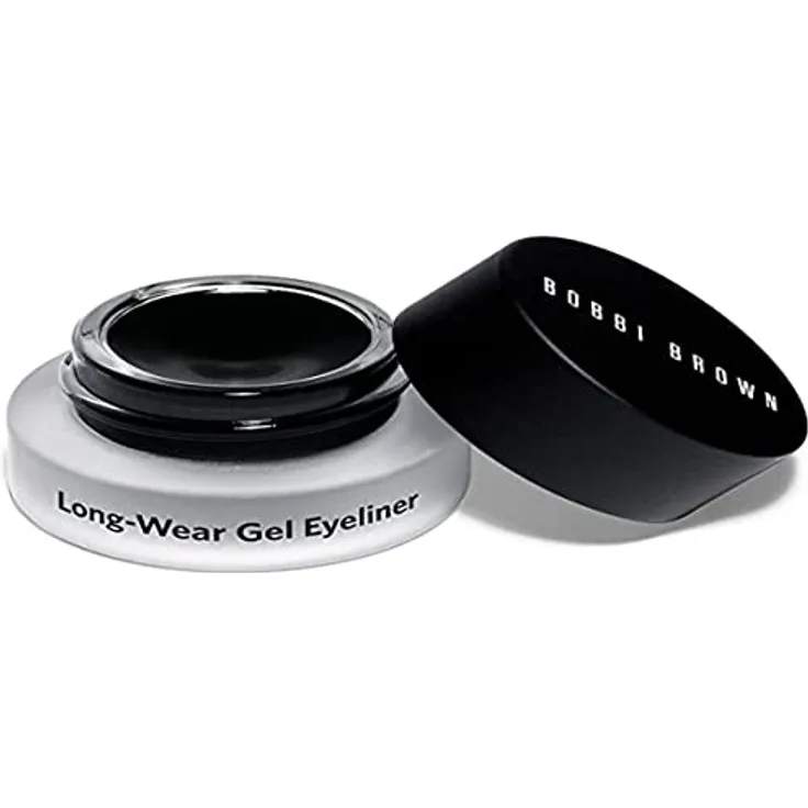 Bobbi Brown Long-Wear Gel Eyeliner, 07 Espresso, 1er Pack (1 x 3 g)